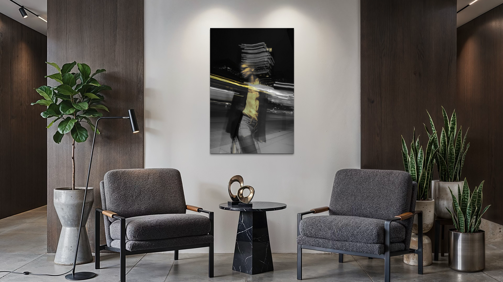 Hoe kies je kunst voor je interieur waar je niet op uitgekeken raakt?