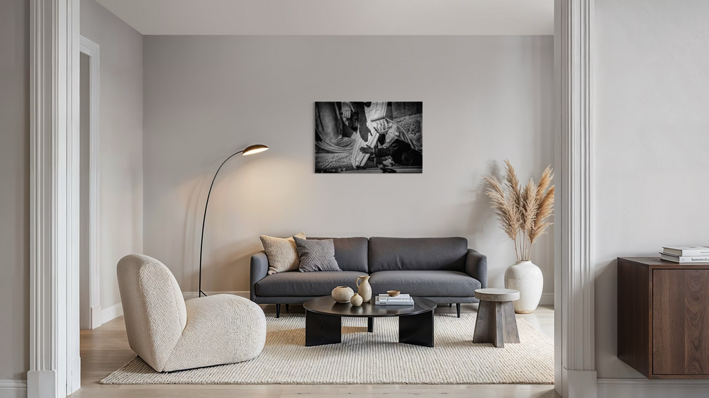 Fotografische wandkunst: waarom sommige kunstwerken jarenlang blijven boeien
