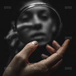 Between Finger and Mirror