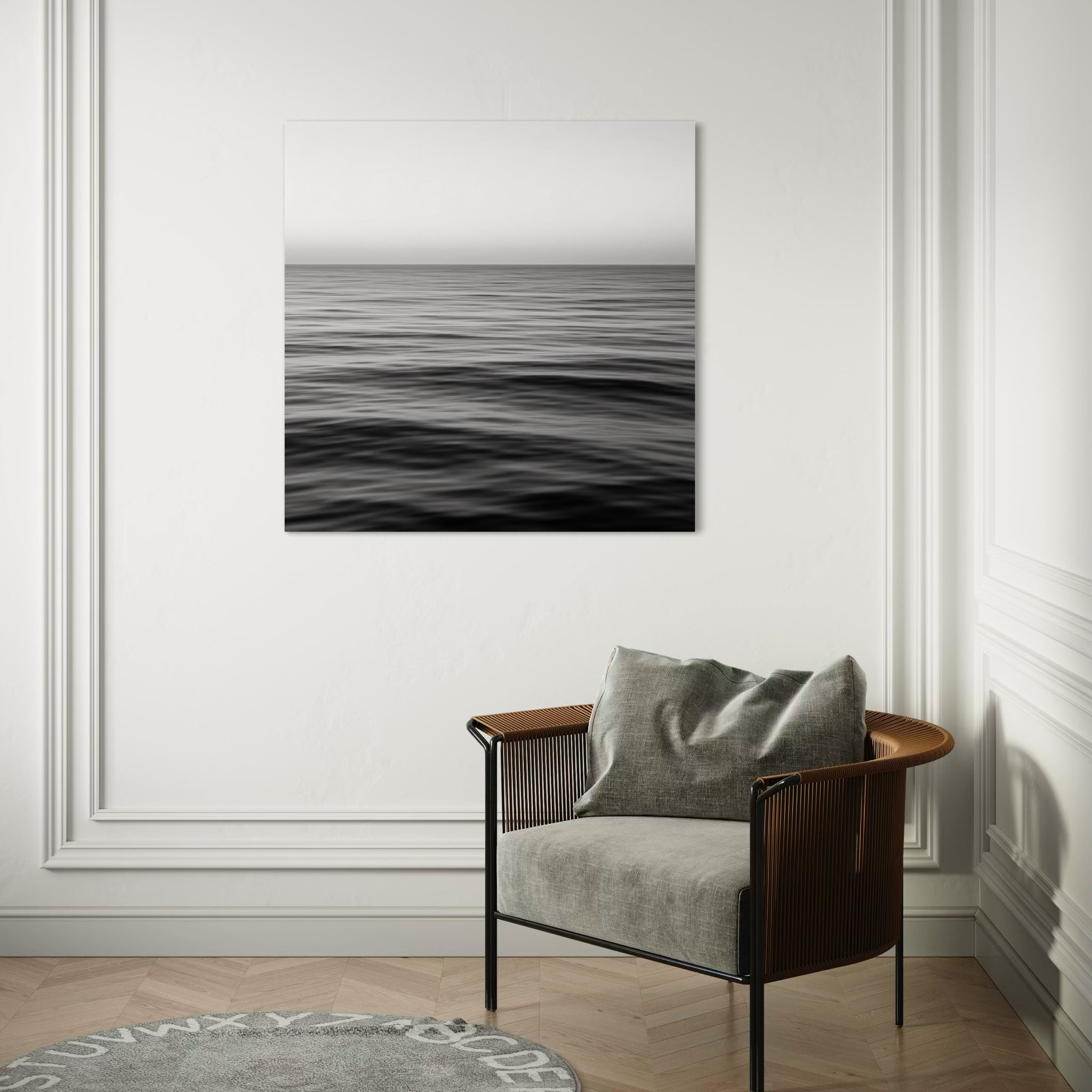 Between Tide and Eternity