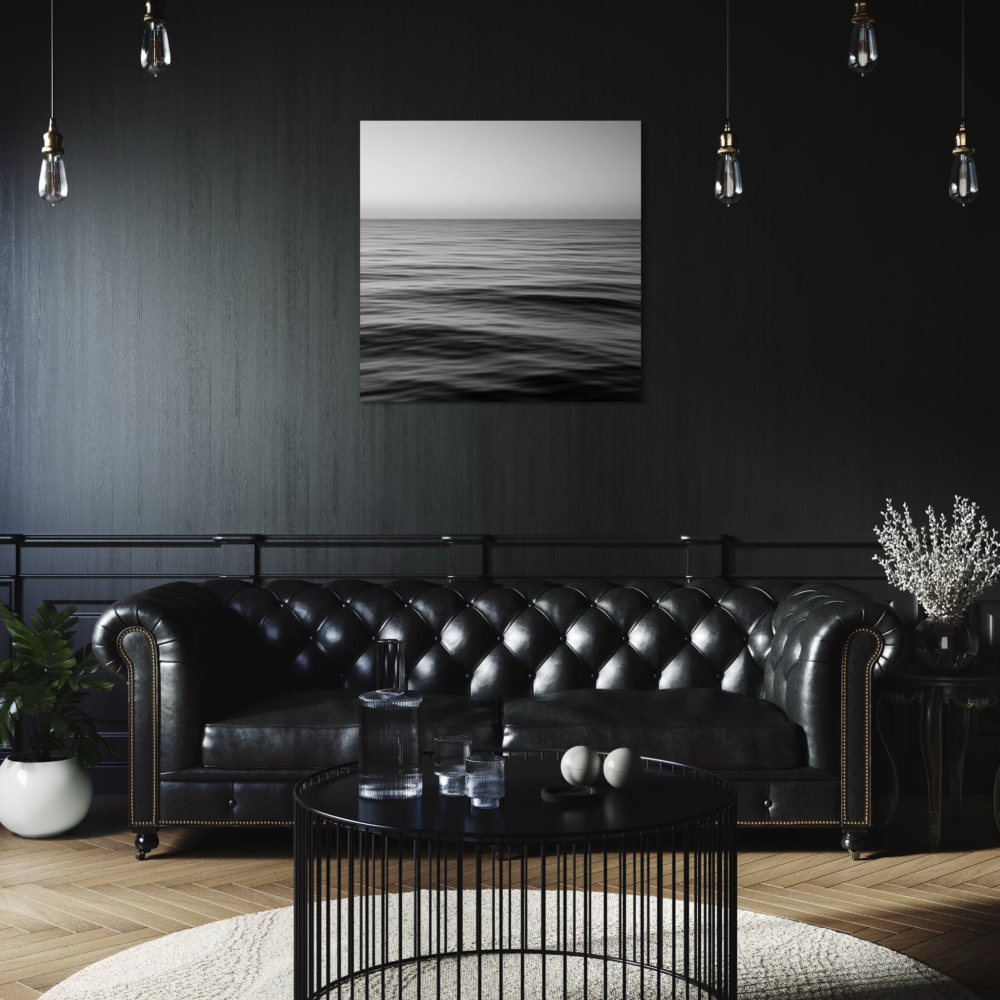 Between Tide and Eternity