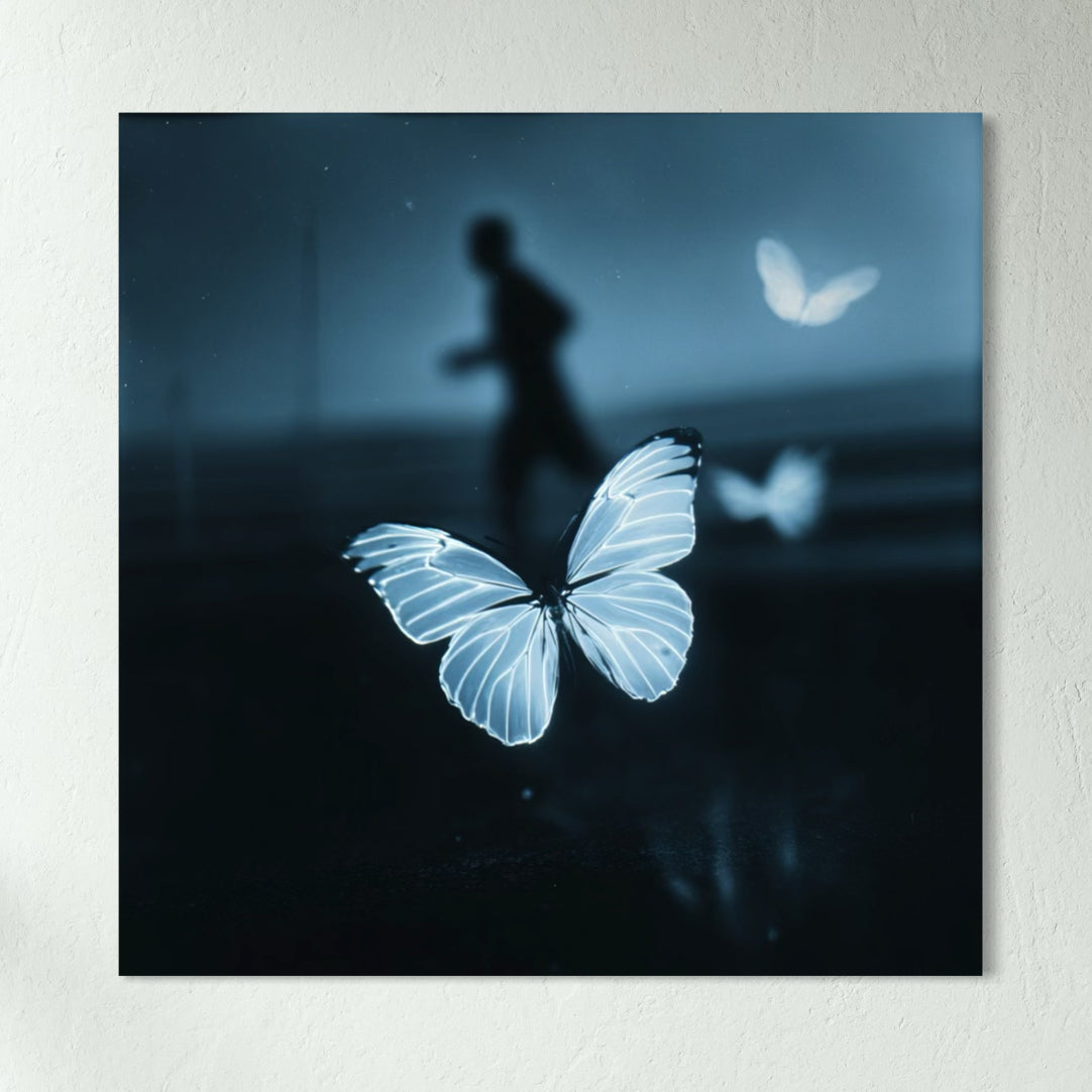 Butterfly - Glass