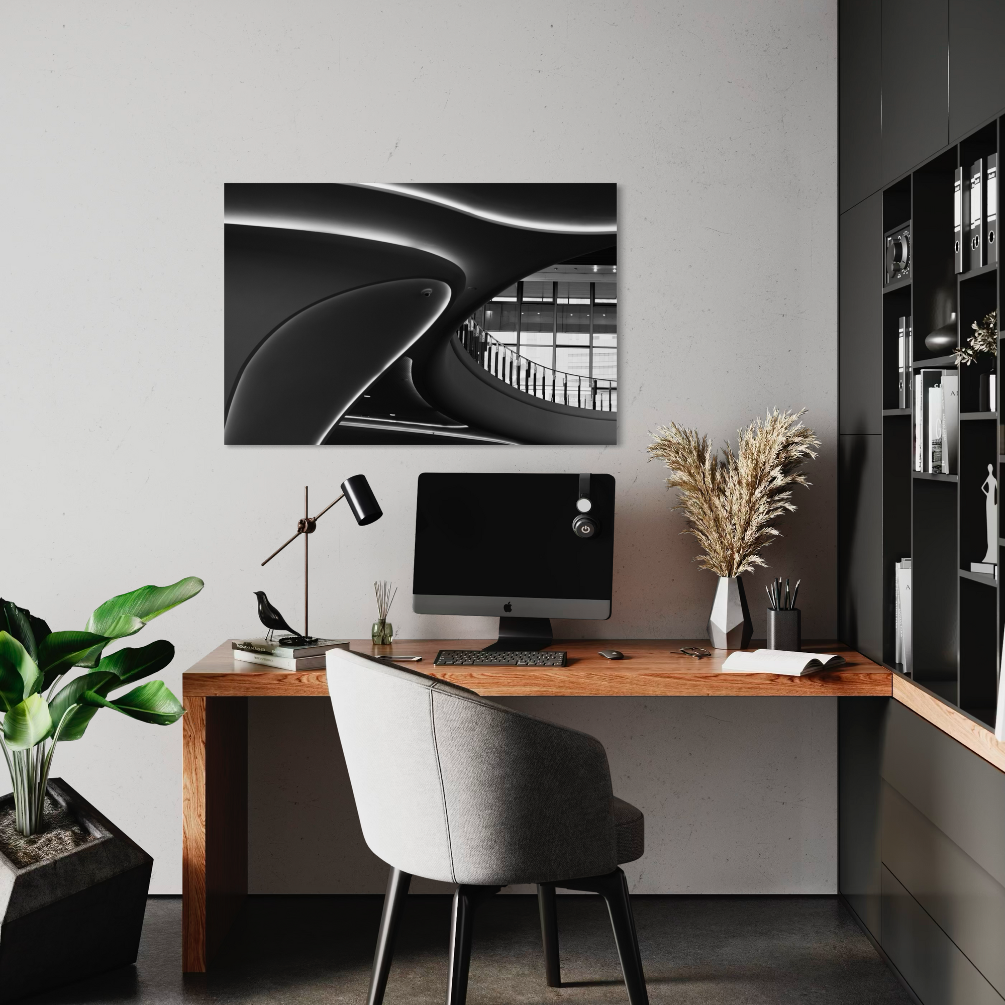 City Rhythms - Dibond