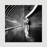 Curved Path