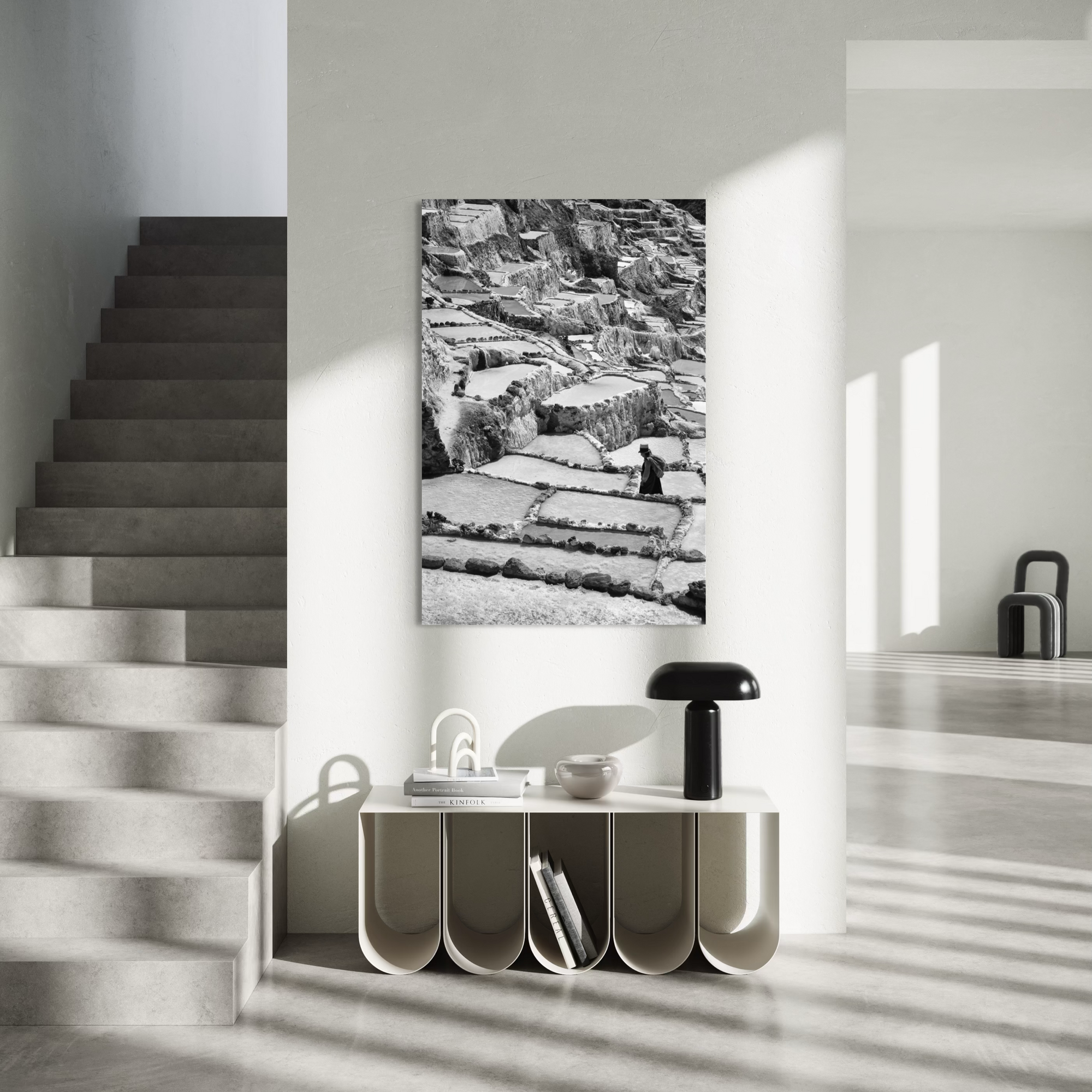 Earth's Canvas - Dibond