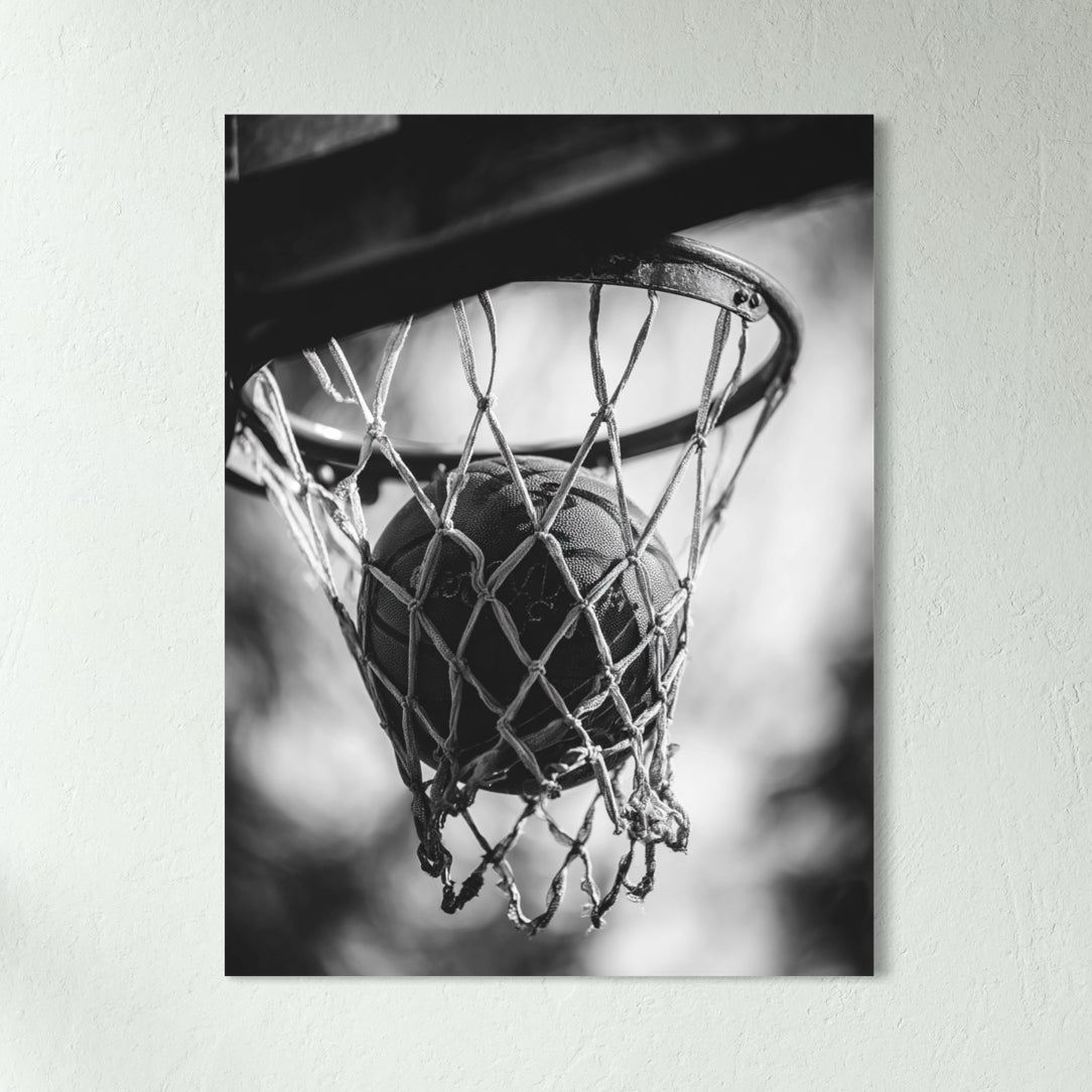 Hoops - Glass