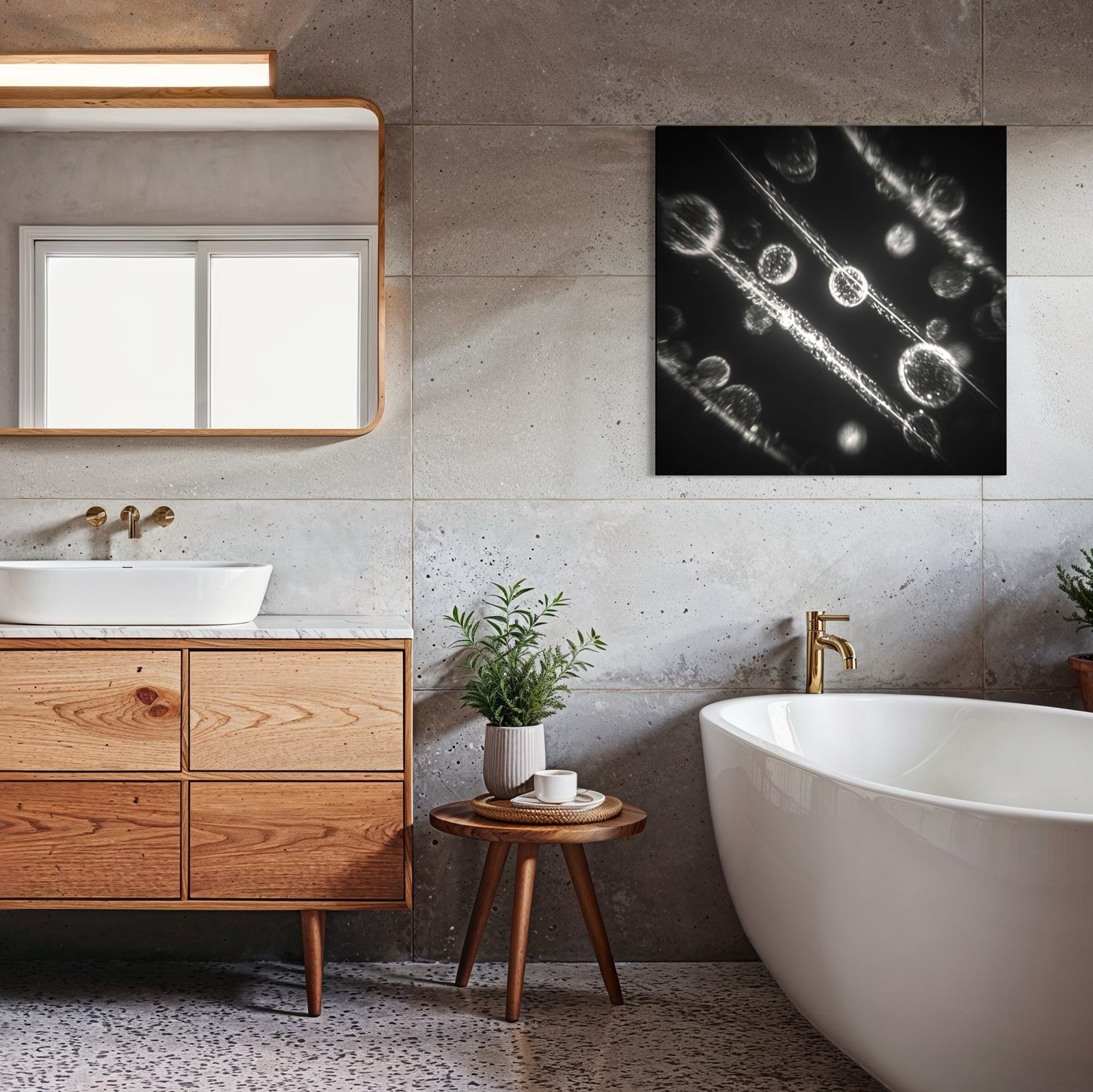 Illumination - Glass