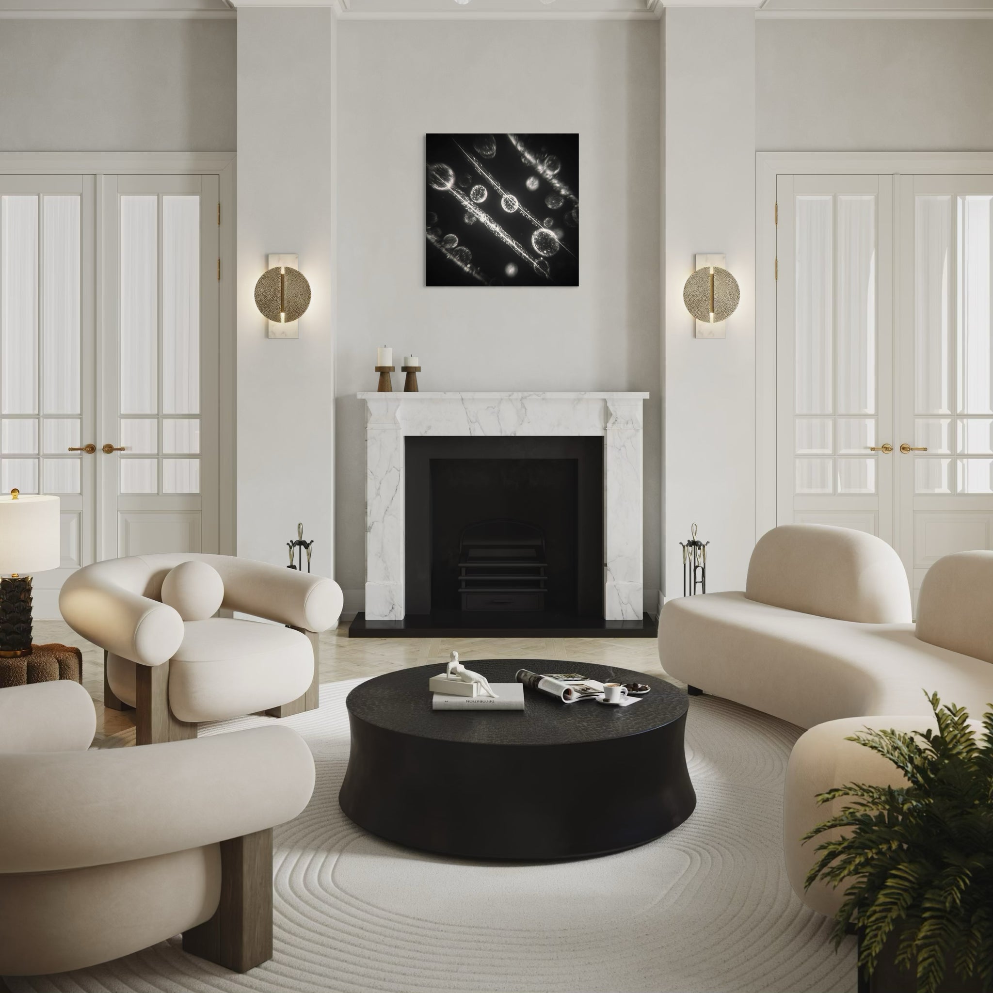 Illumination - Glass