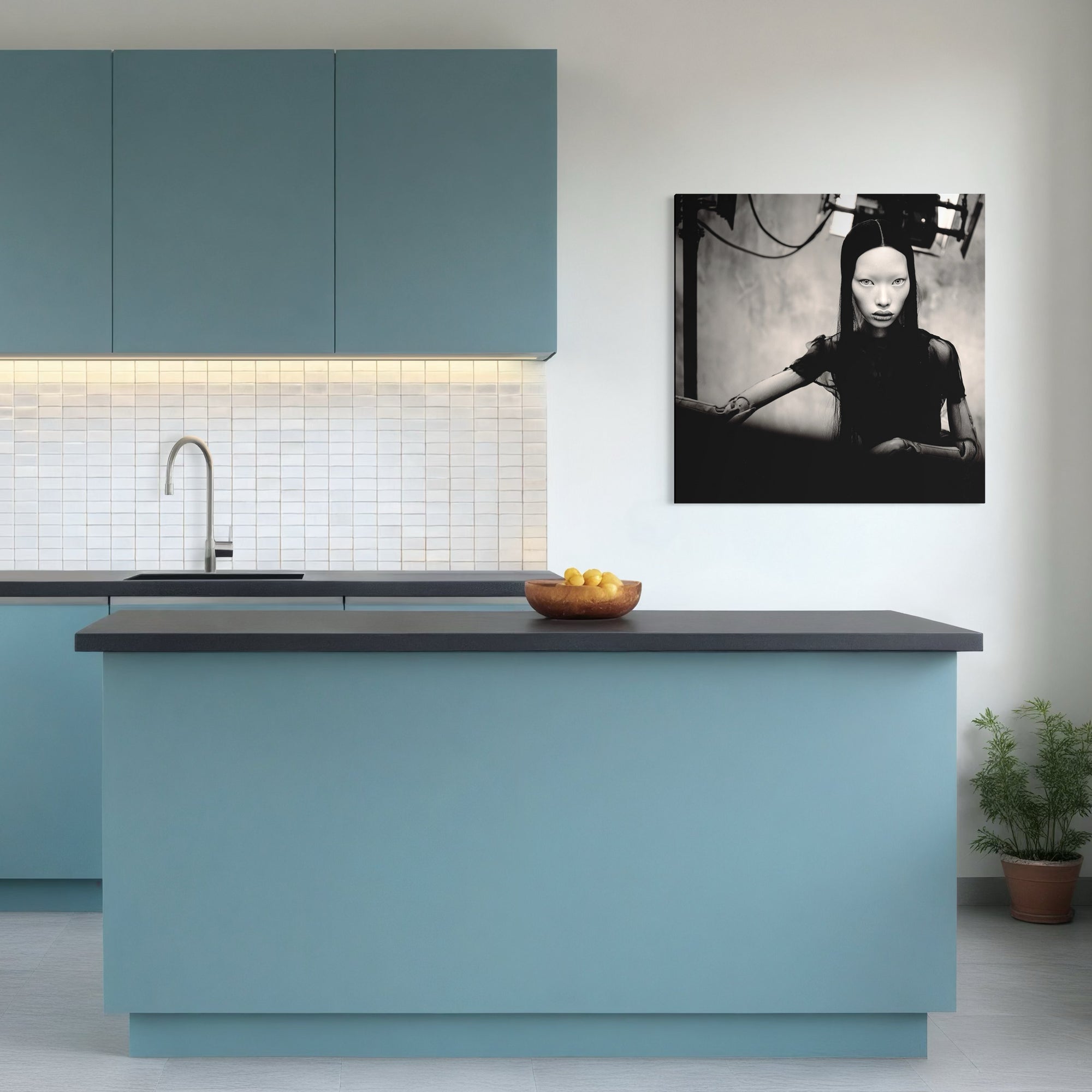 In The Shadows - Glass