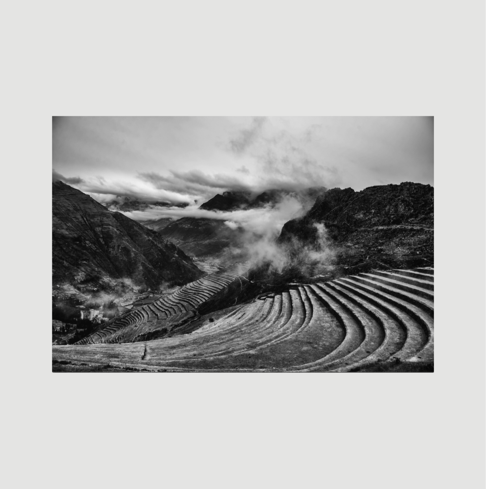 Misty Terrain