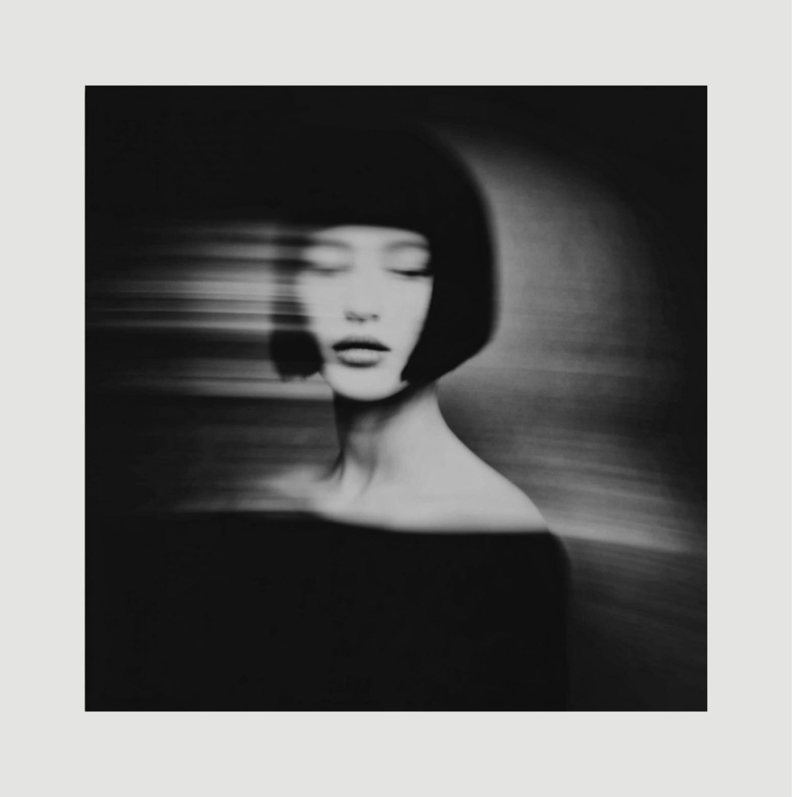 Mystic Blur - Dibond