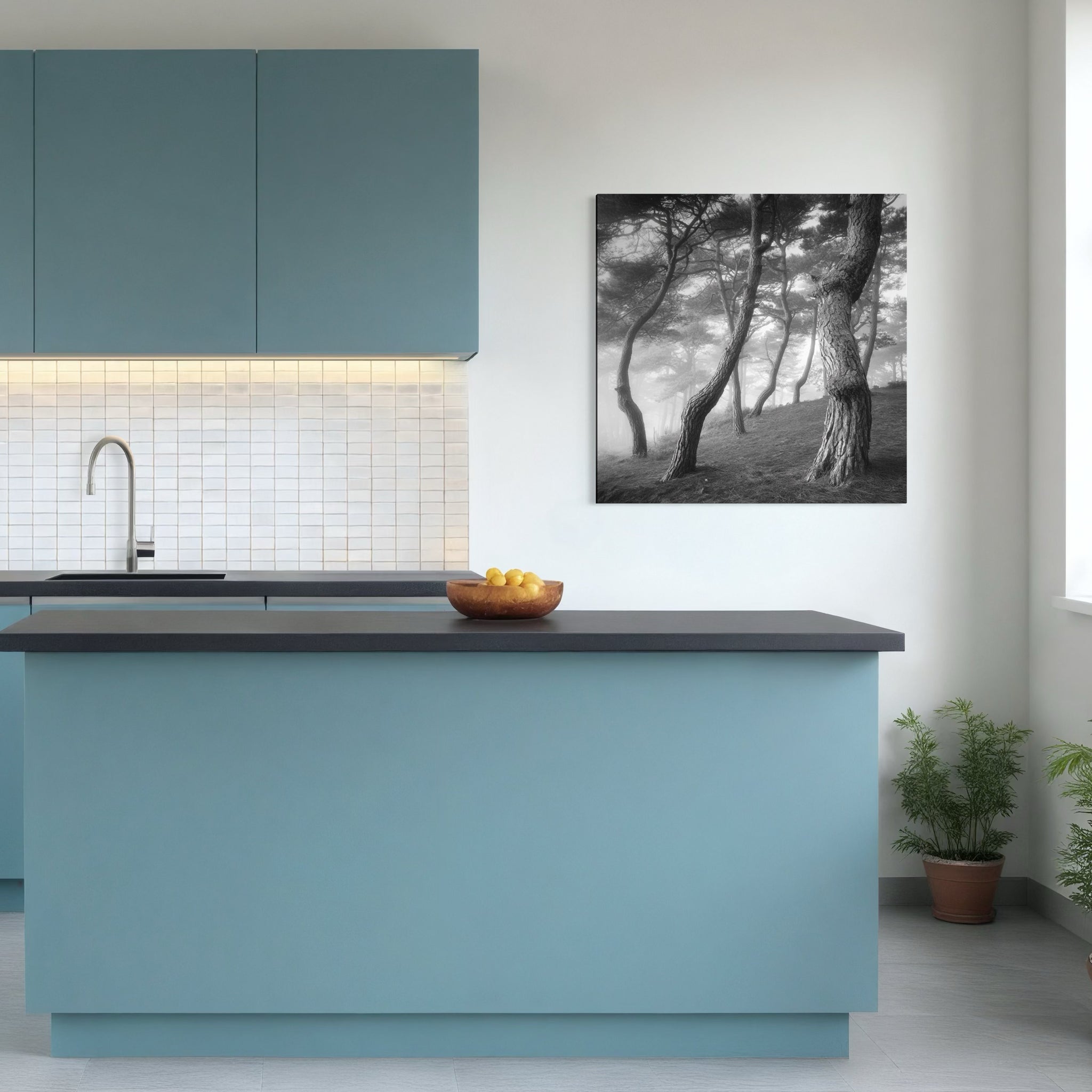 Mystic Trees - Glass