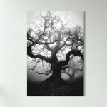 Nature's Dance - Glass