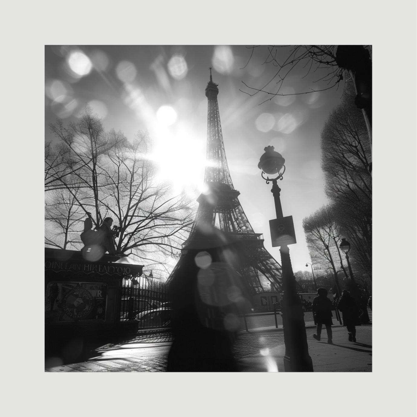 Paris III