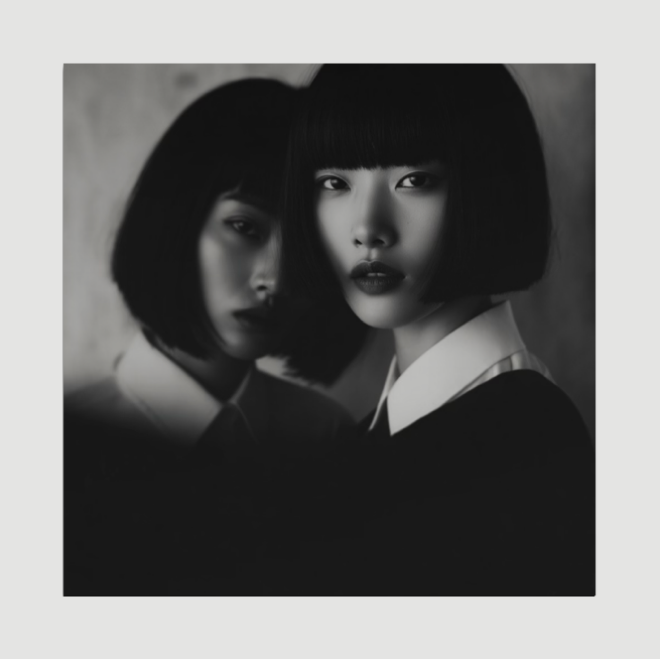 Reflections - Dibond