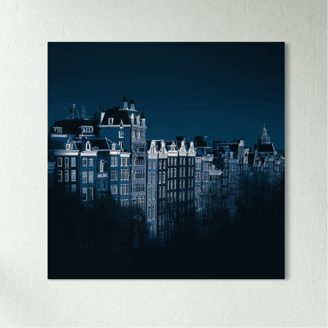 Silent Echoes - Glass