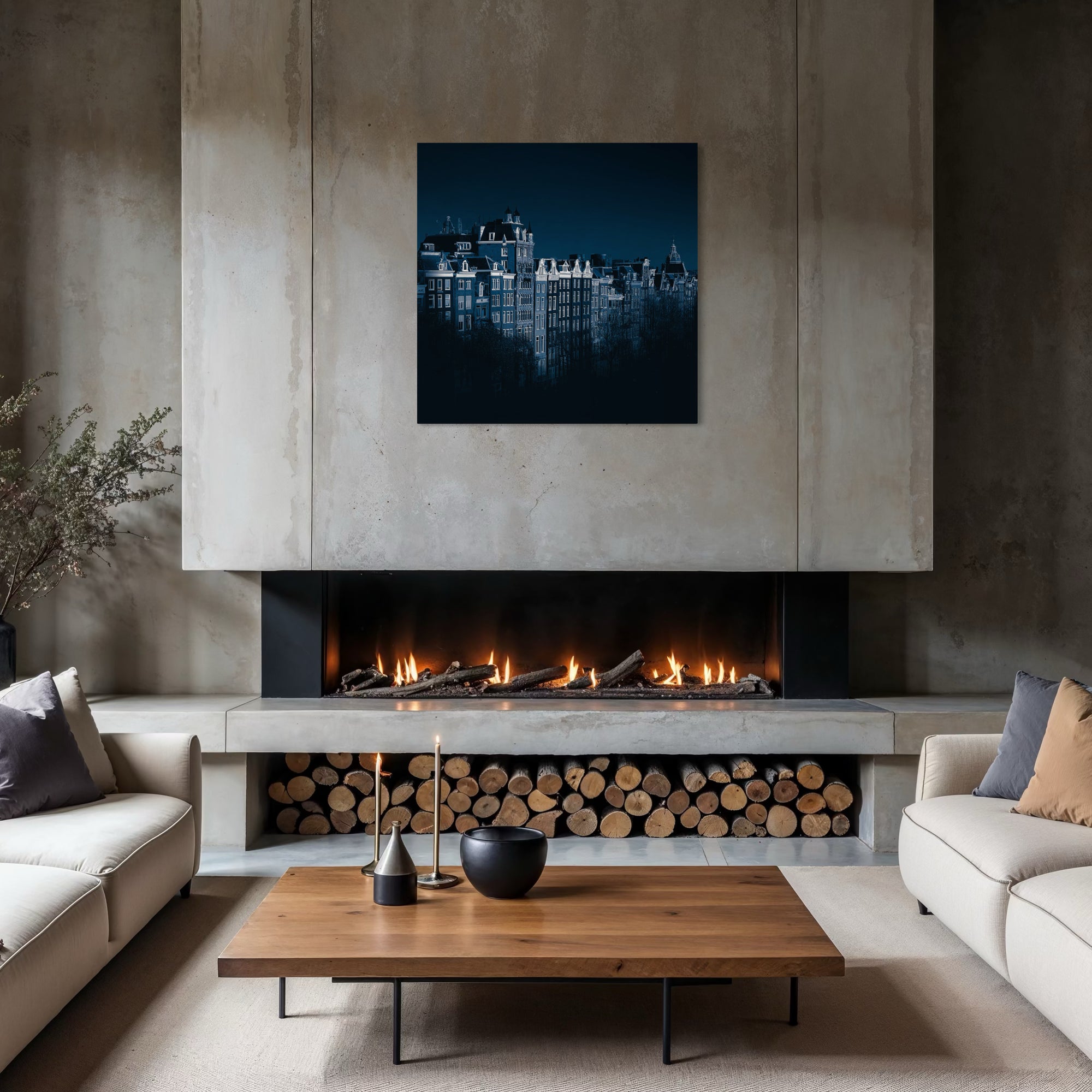 Silent Echoes - Glass