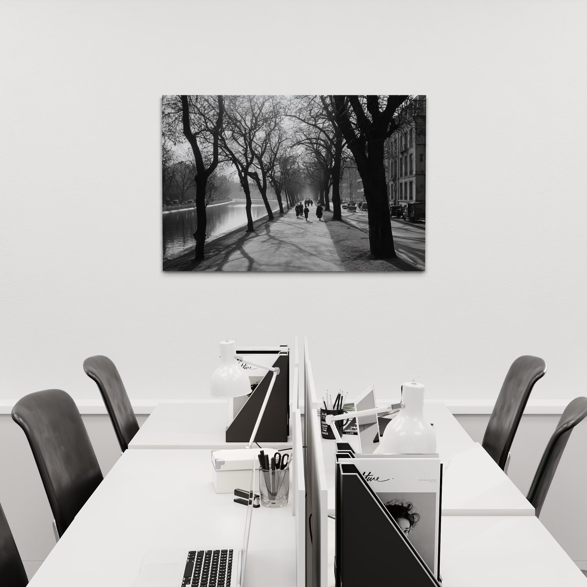 Echoes of Winter - Dibond