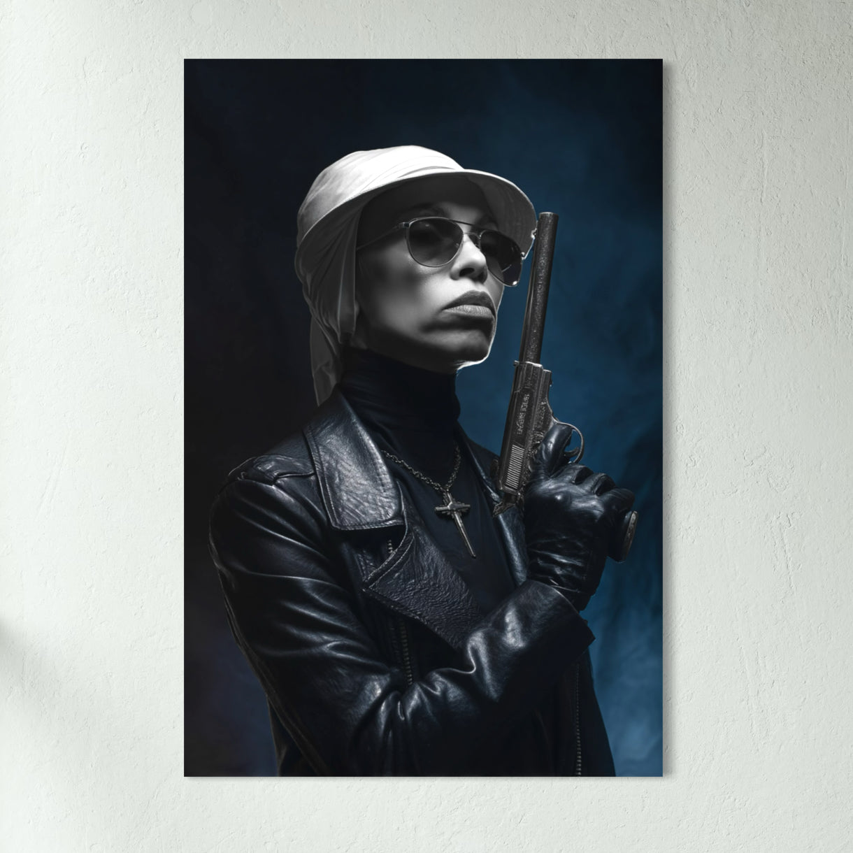 Silent Guardian - Glass