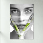 Green Allure - Glass