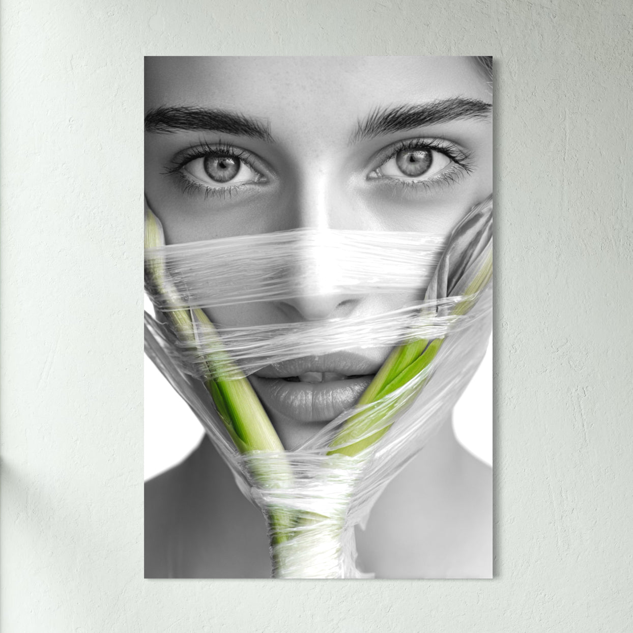 Green Allure - Glass