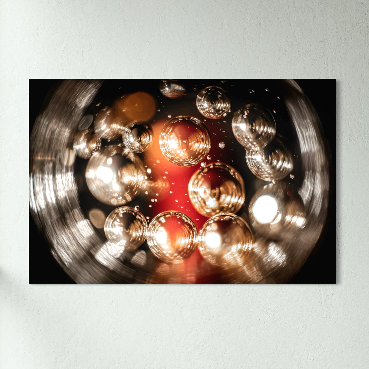 Mystical Glow - Glass