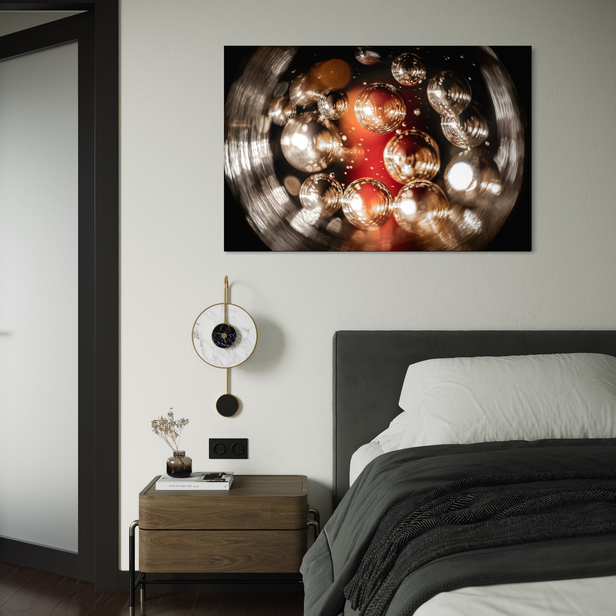 Mystical Glow - Glass