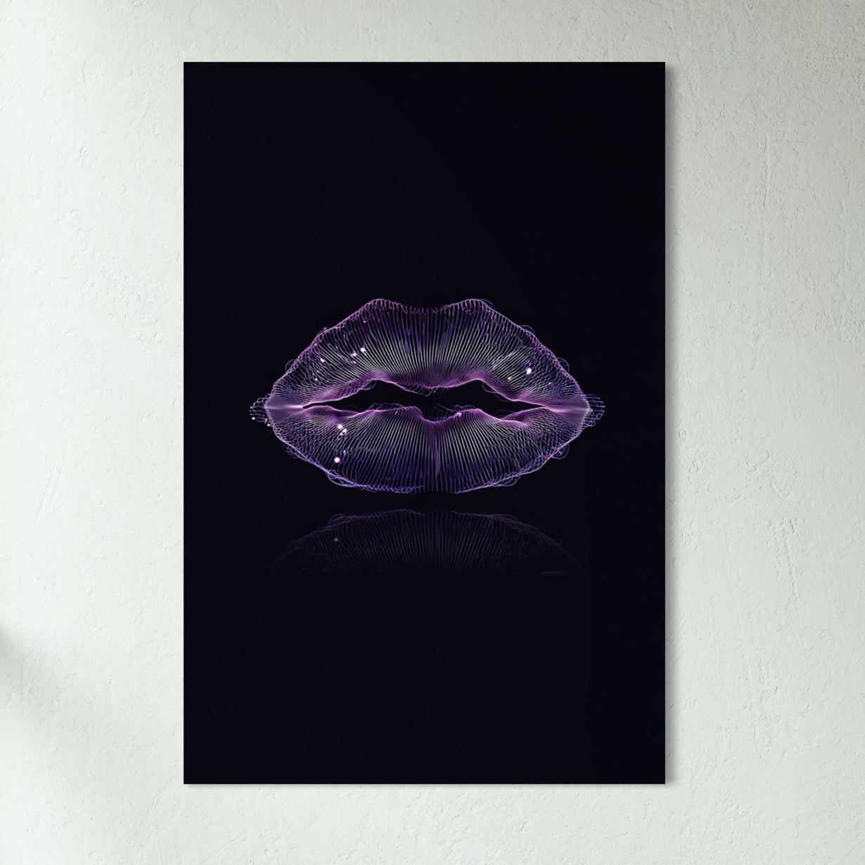 Celestial Glow - Glass