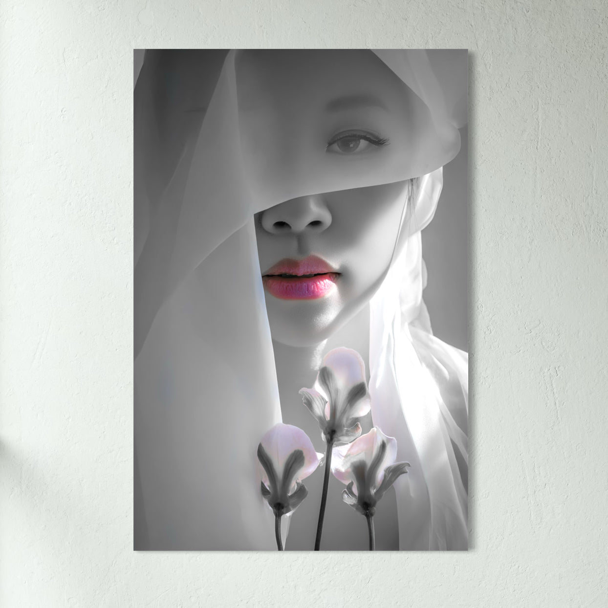 Subtle Echoes - Glass