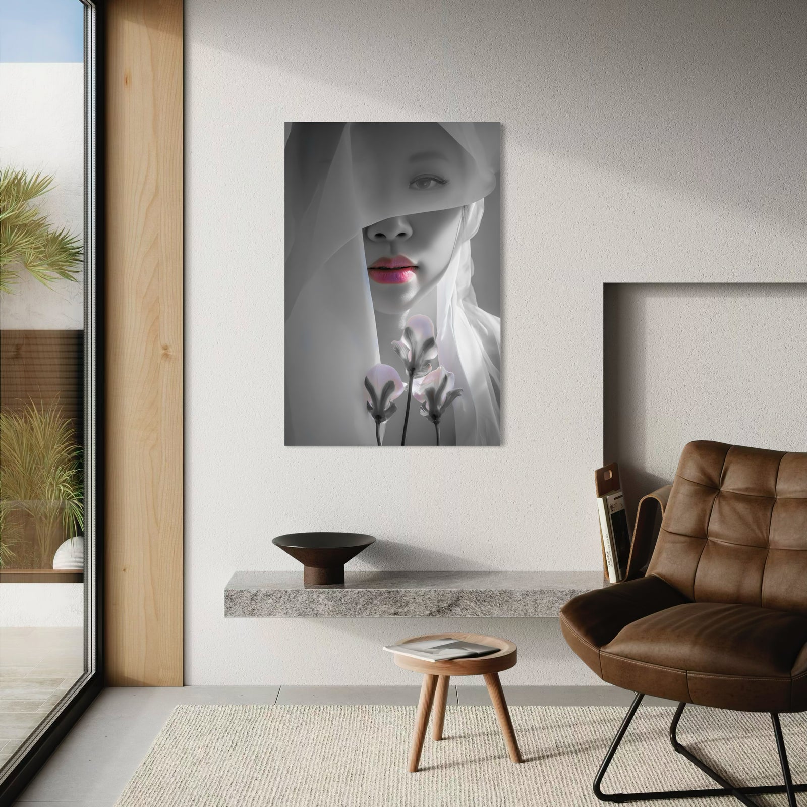 Subtle Echoes - Glass