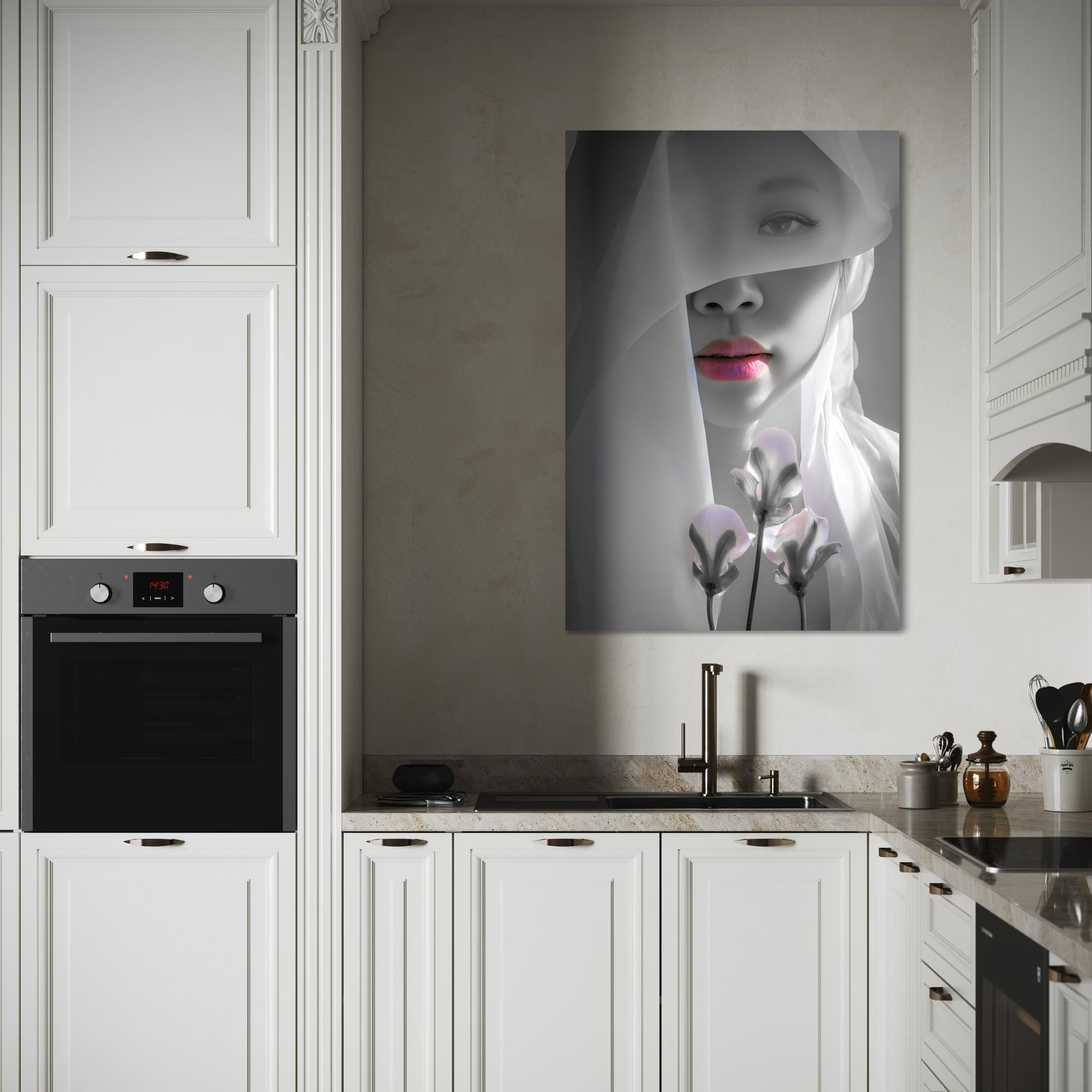 Subtle Echoes - Glass