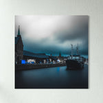 Silent Voyage - Glass