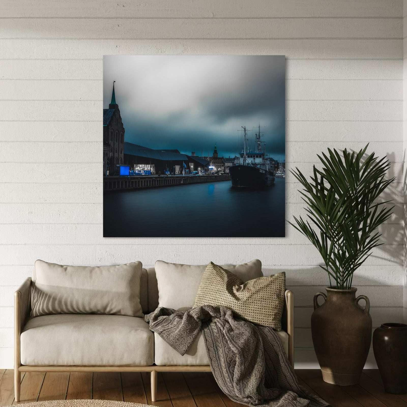 Silent Voyage - Glass