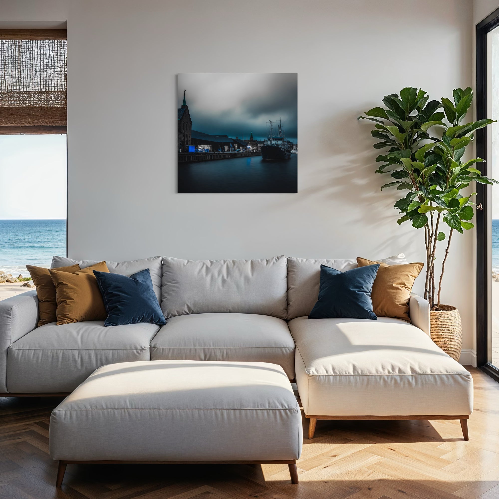 Silent Voyage - Glass