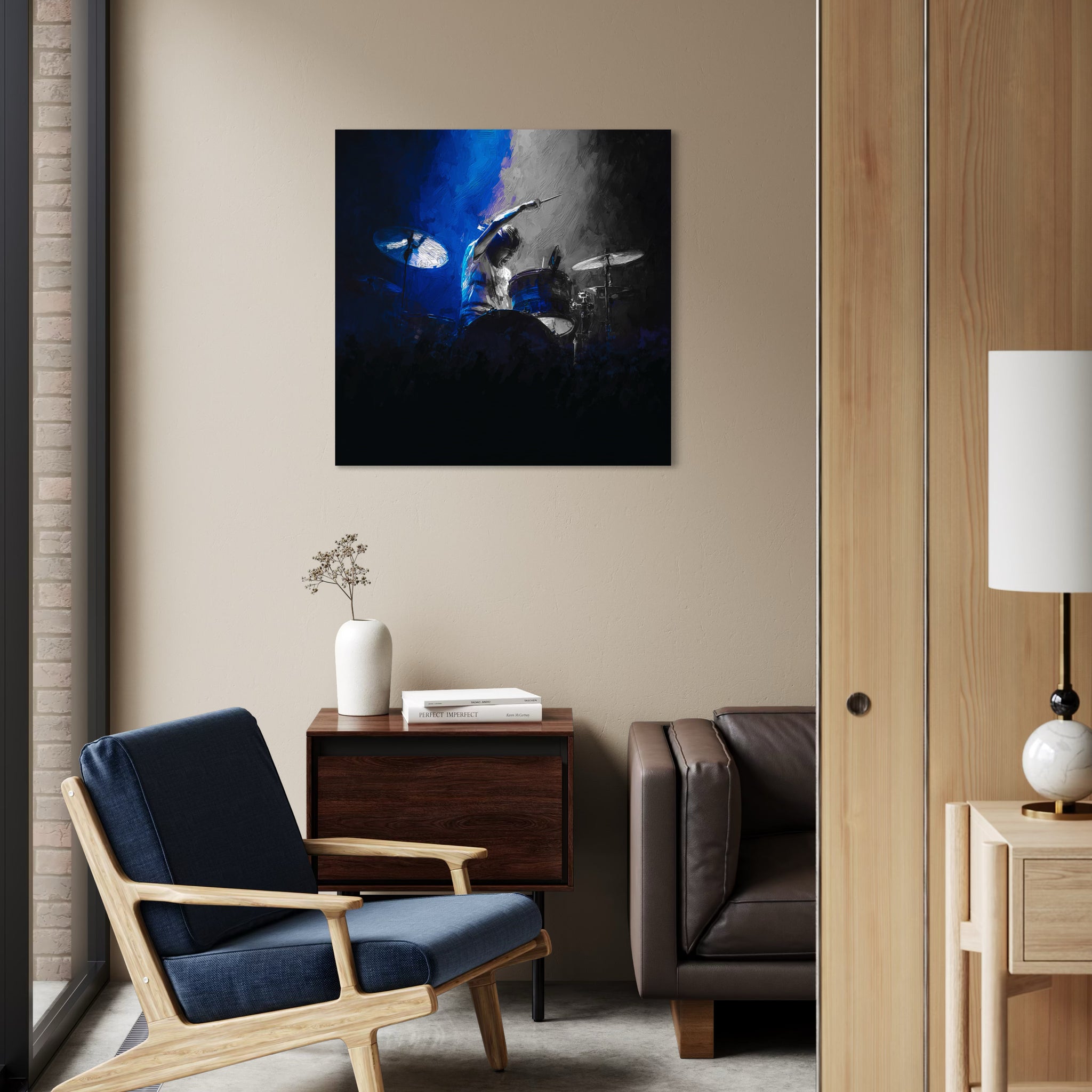 Pulse of Night - Glass