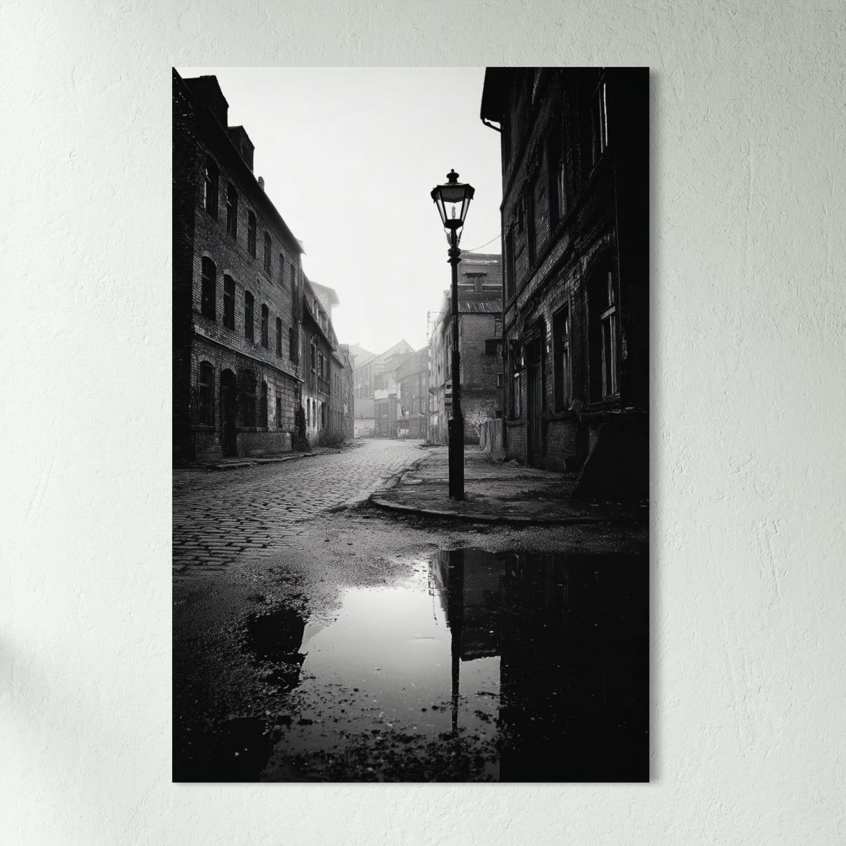 Echoes of Time - Glass