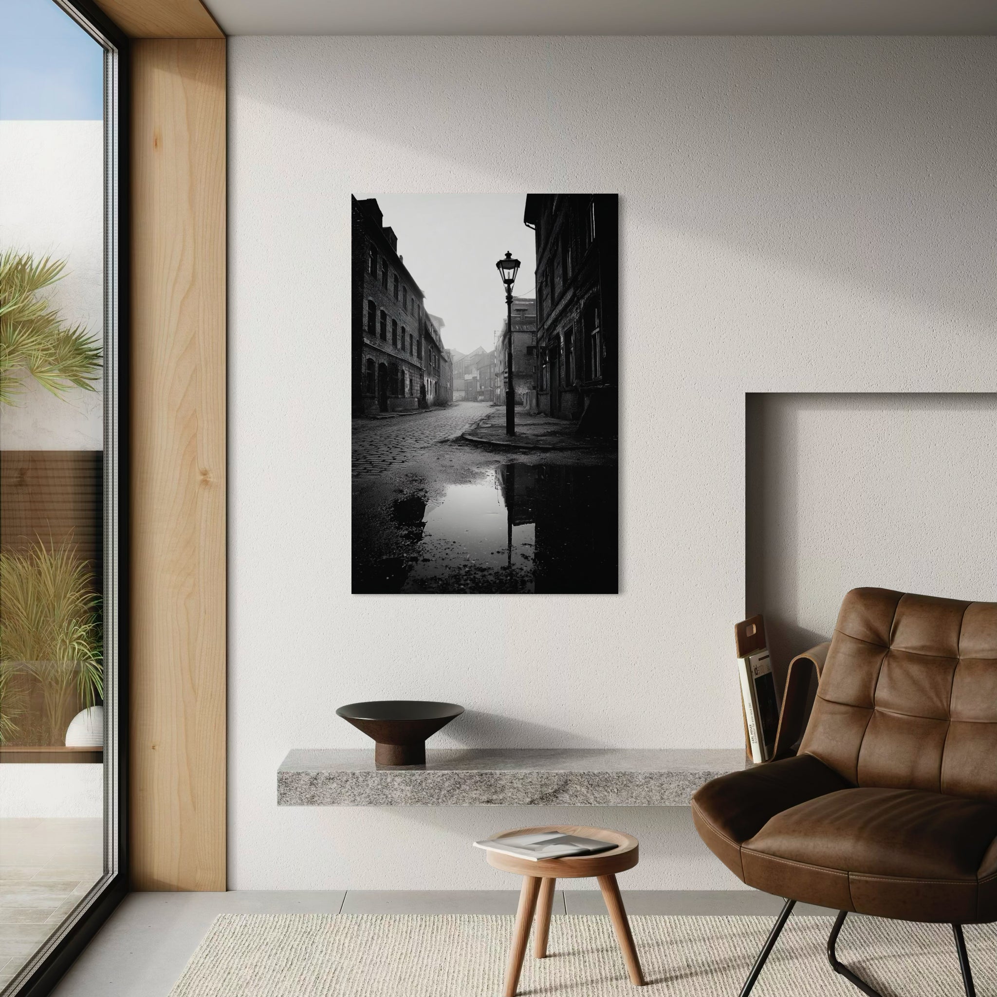 Echoes of Time - Dibond