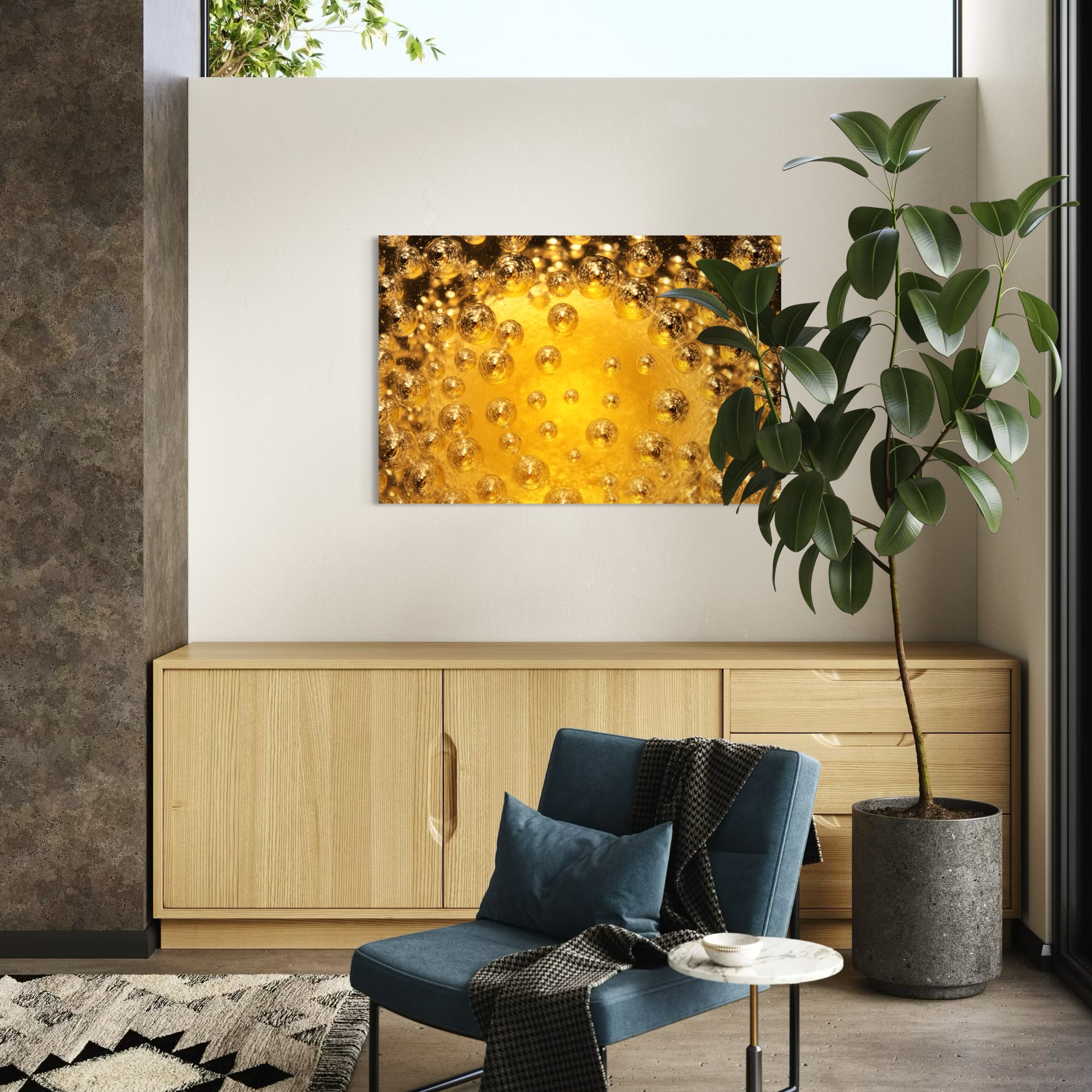 Effervescent - Glass