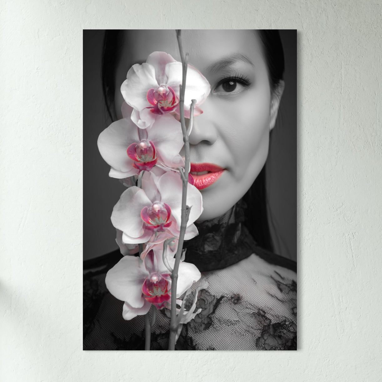 Subtle Intrigue - Glass