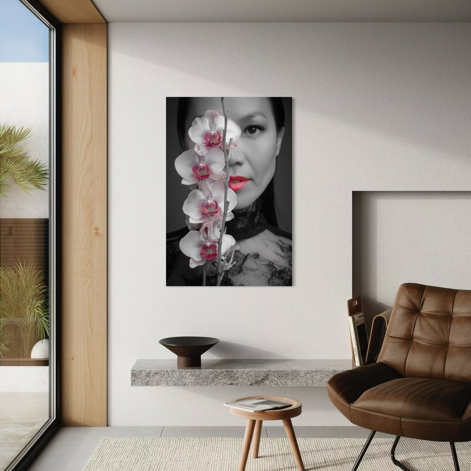 Subtle Intrigue - Glass