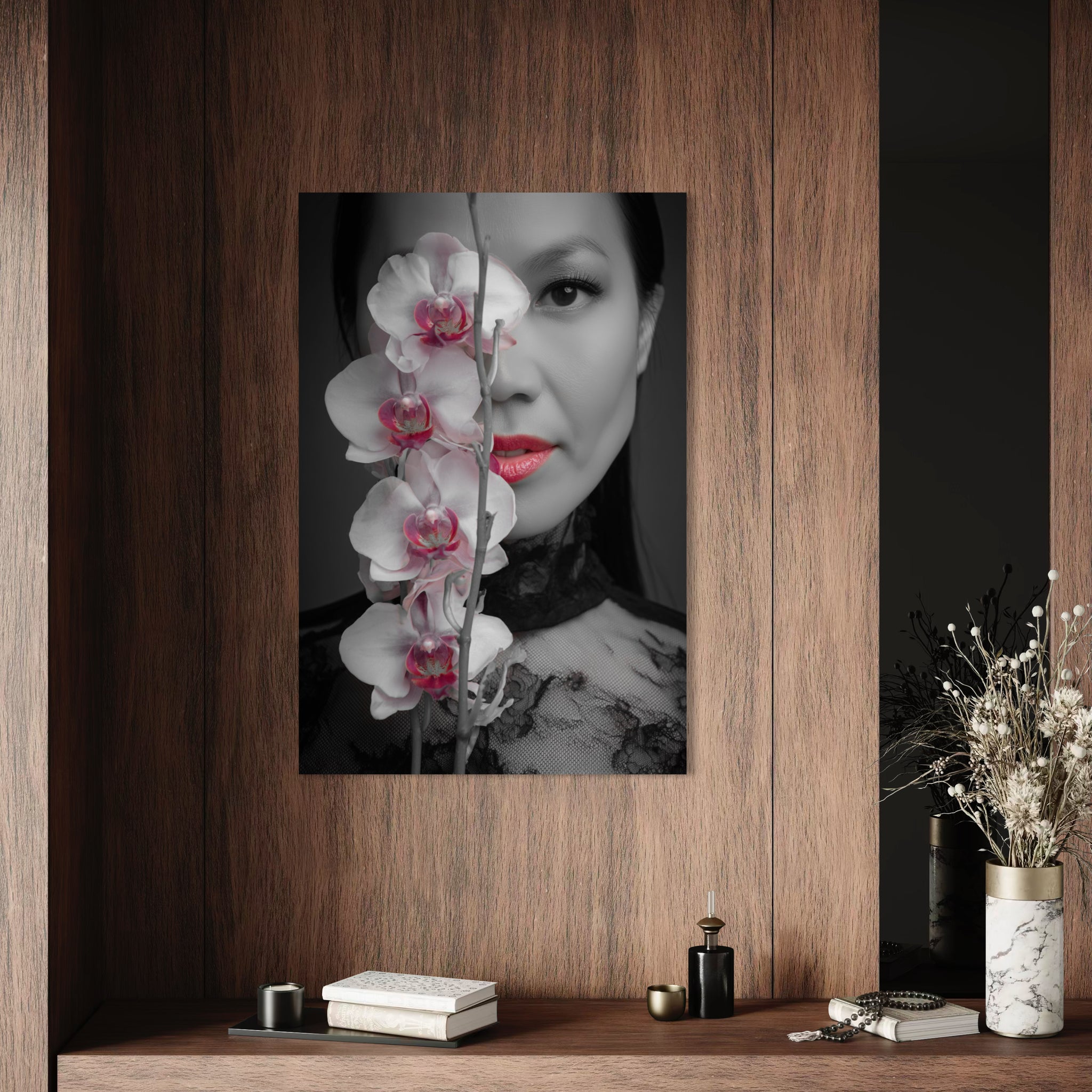 Subtle Intrigue - Glass