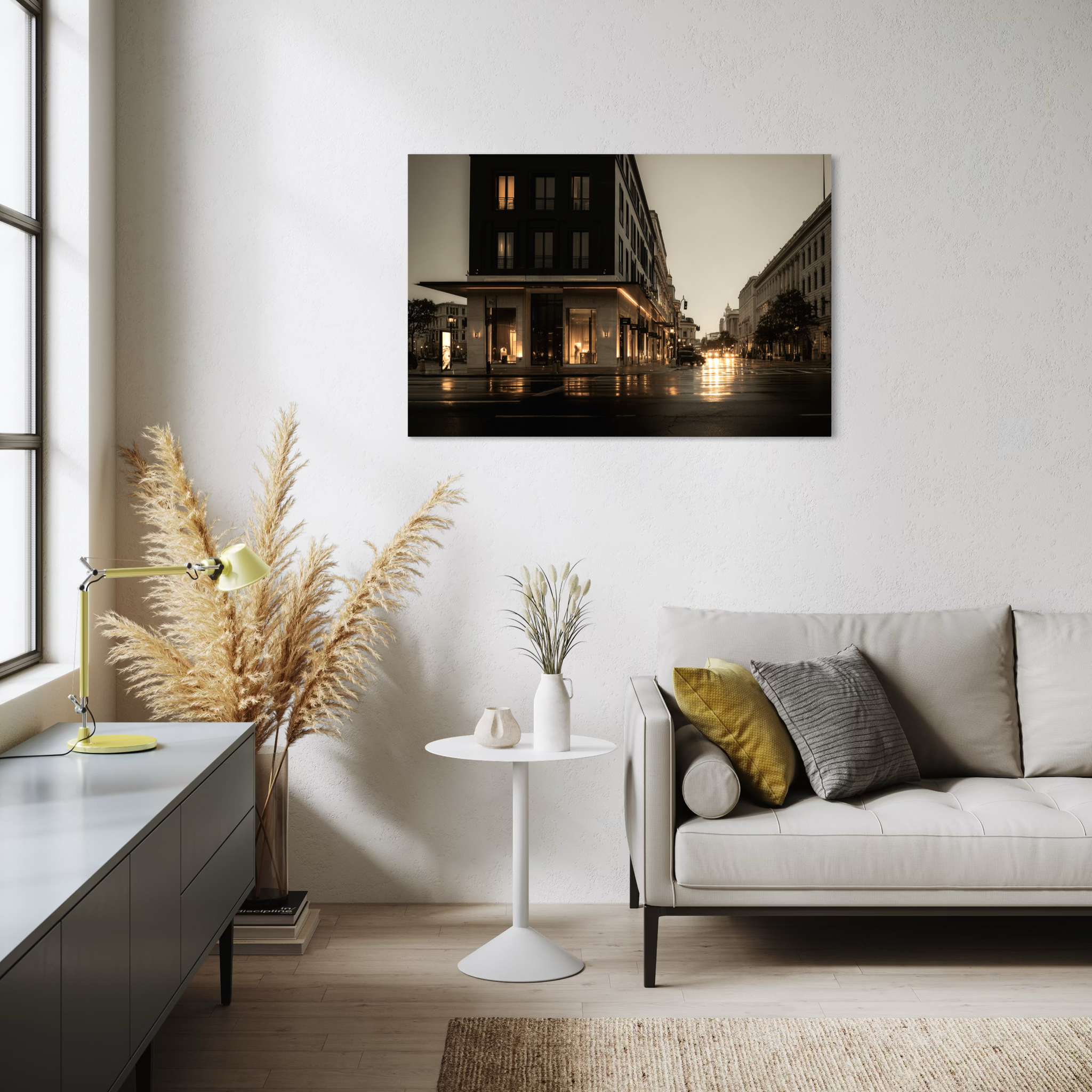 City Glow