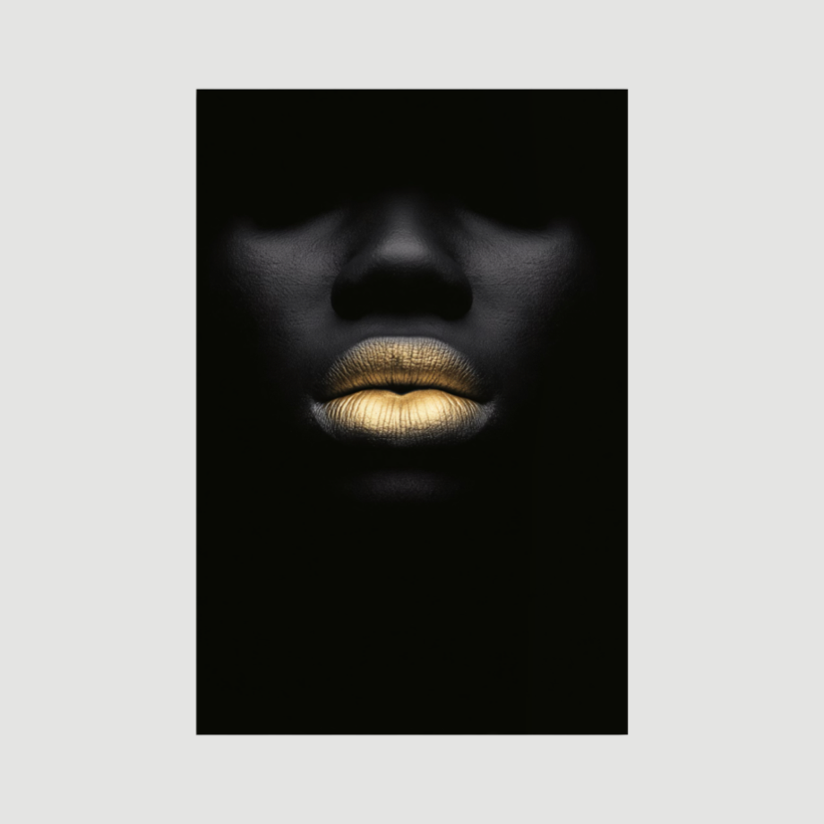 Gold Accent