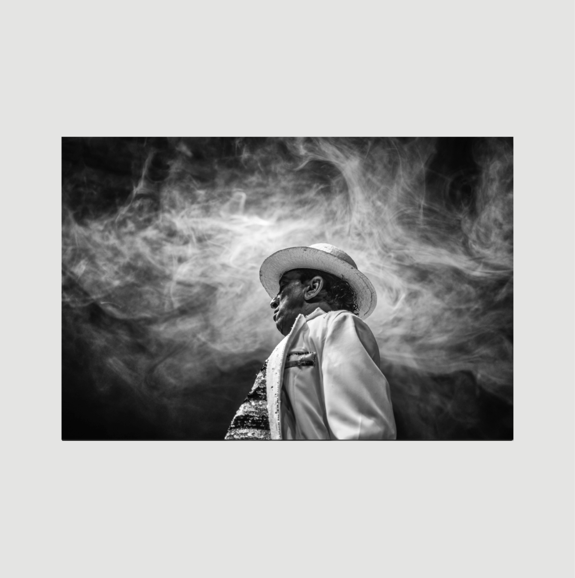 Samba in the Smoke