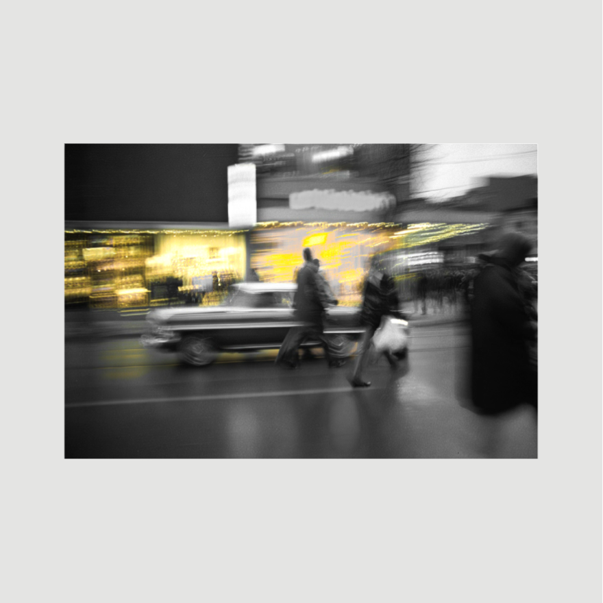 Speed of Life