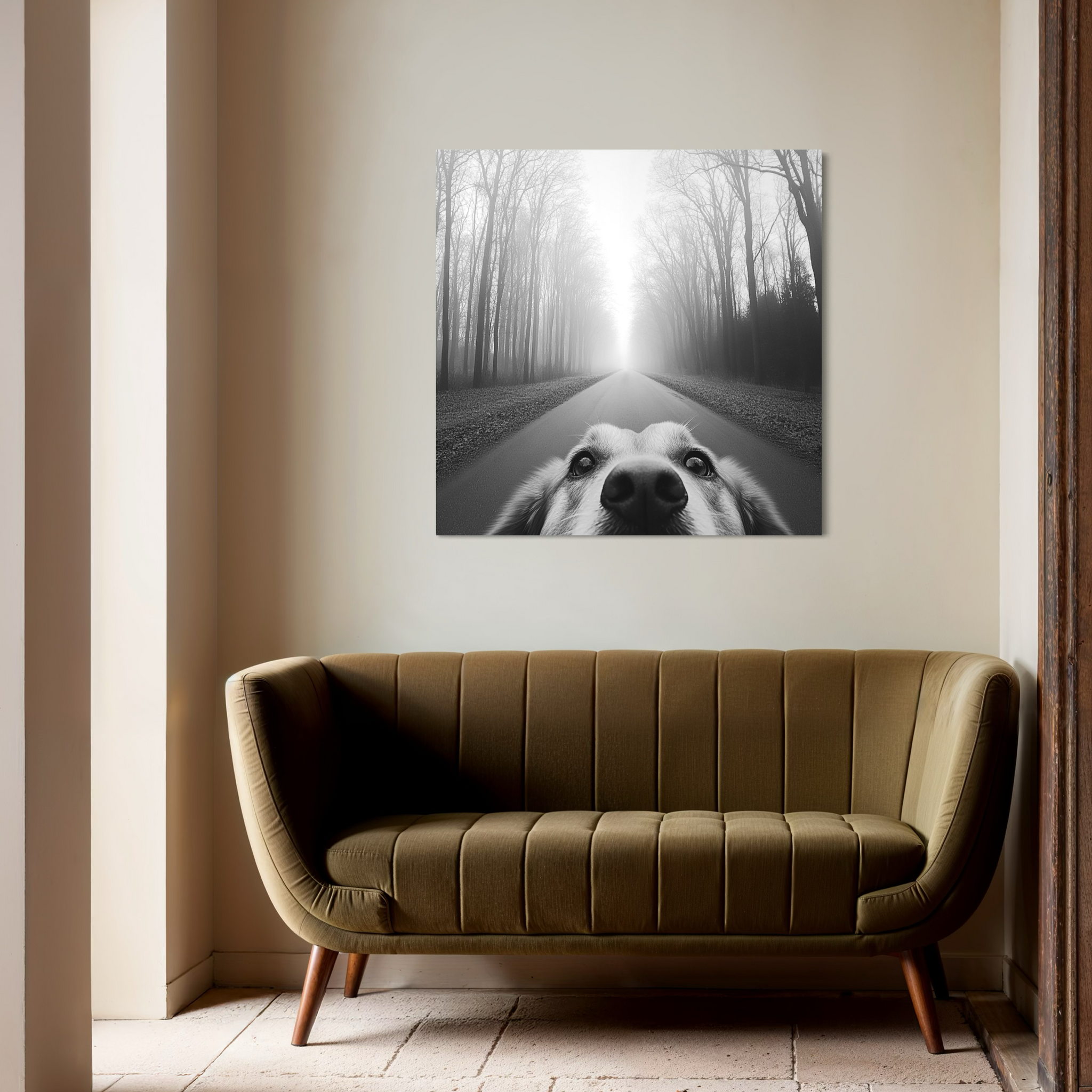 Puppy's Road