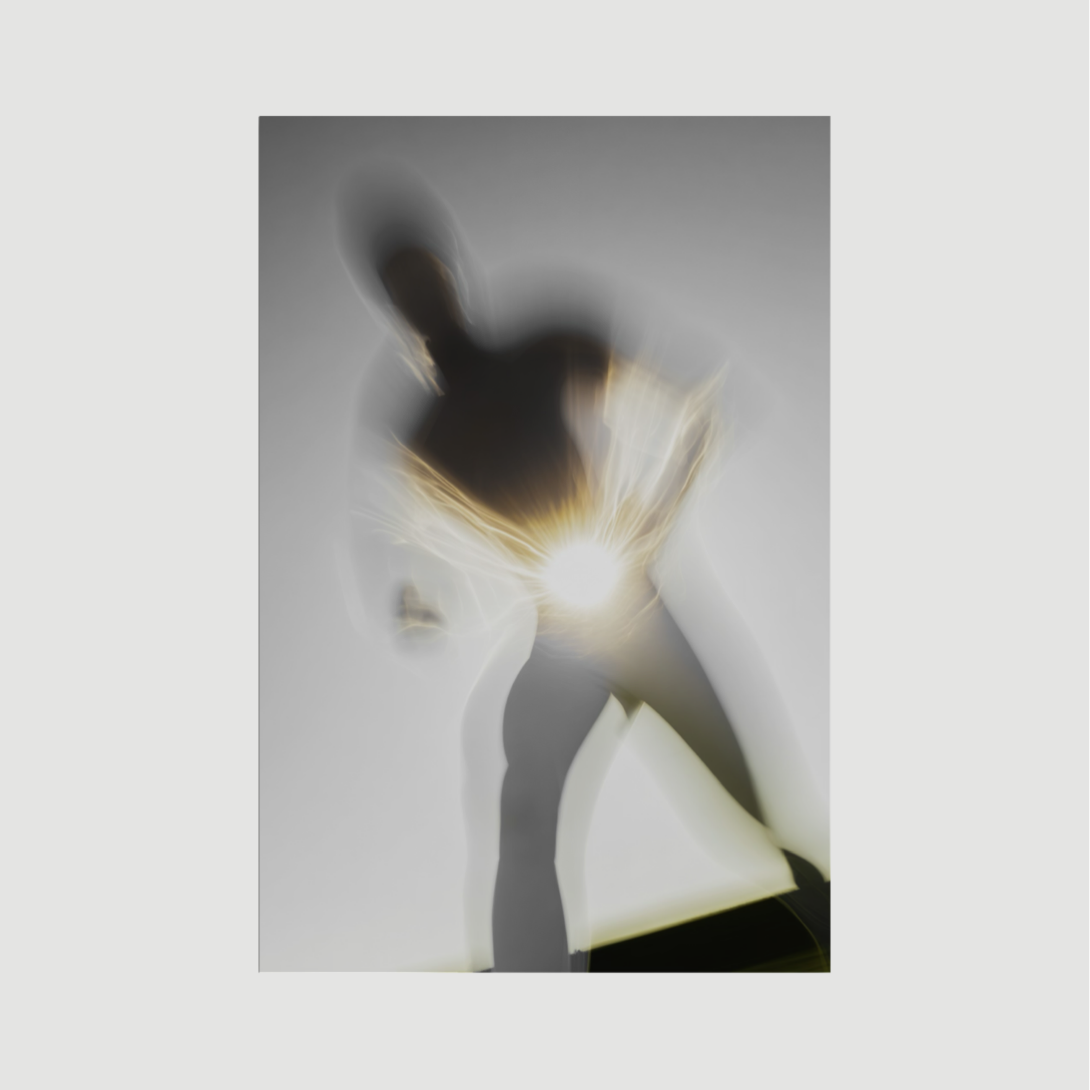 Blurred Dance