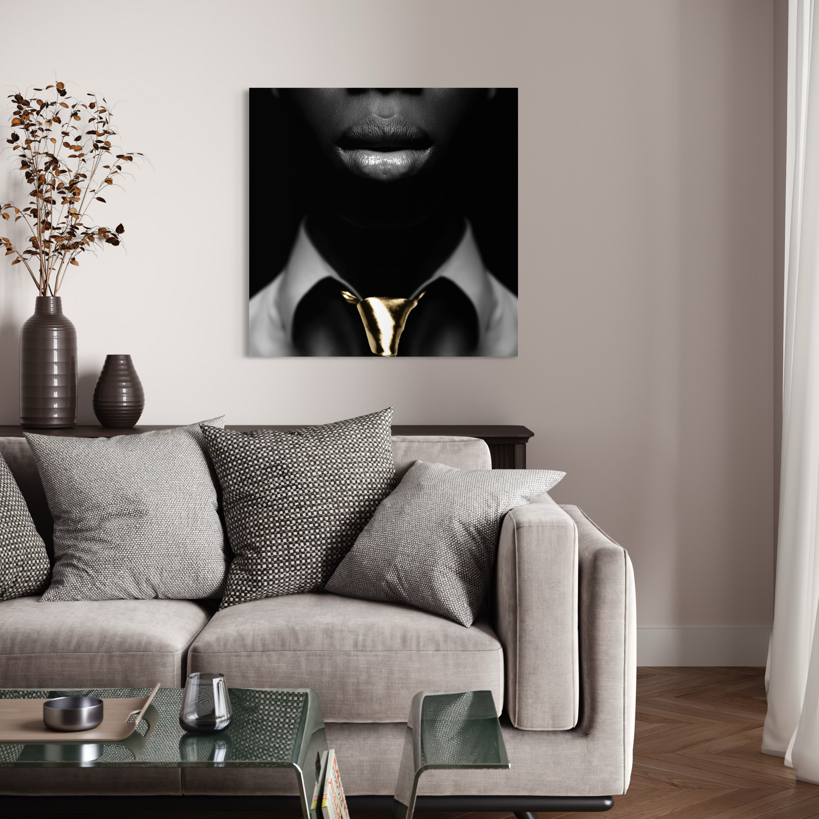 Golden Charm