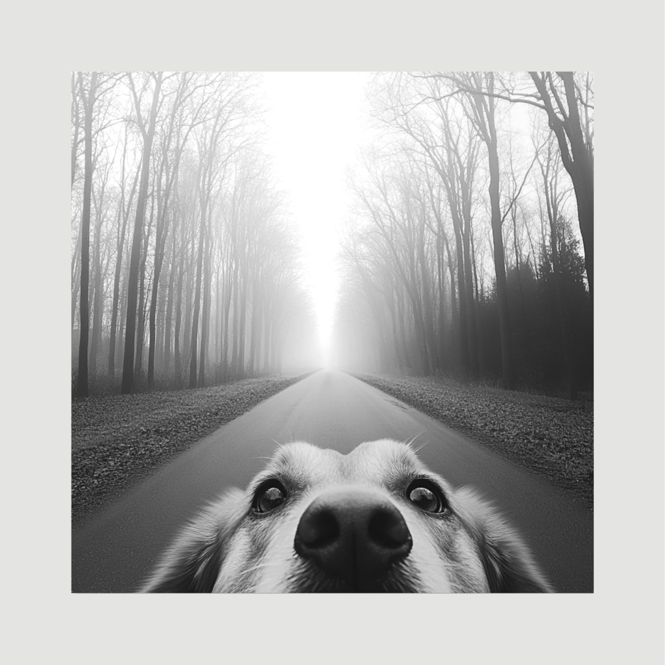 Puppy's Road
