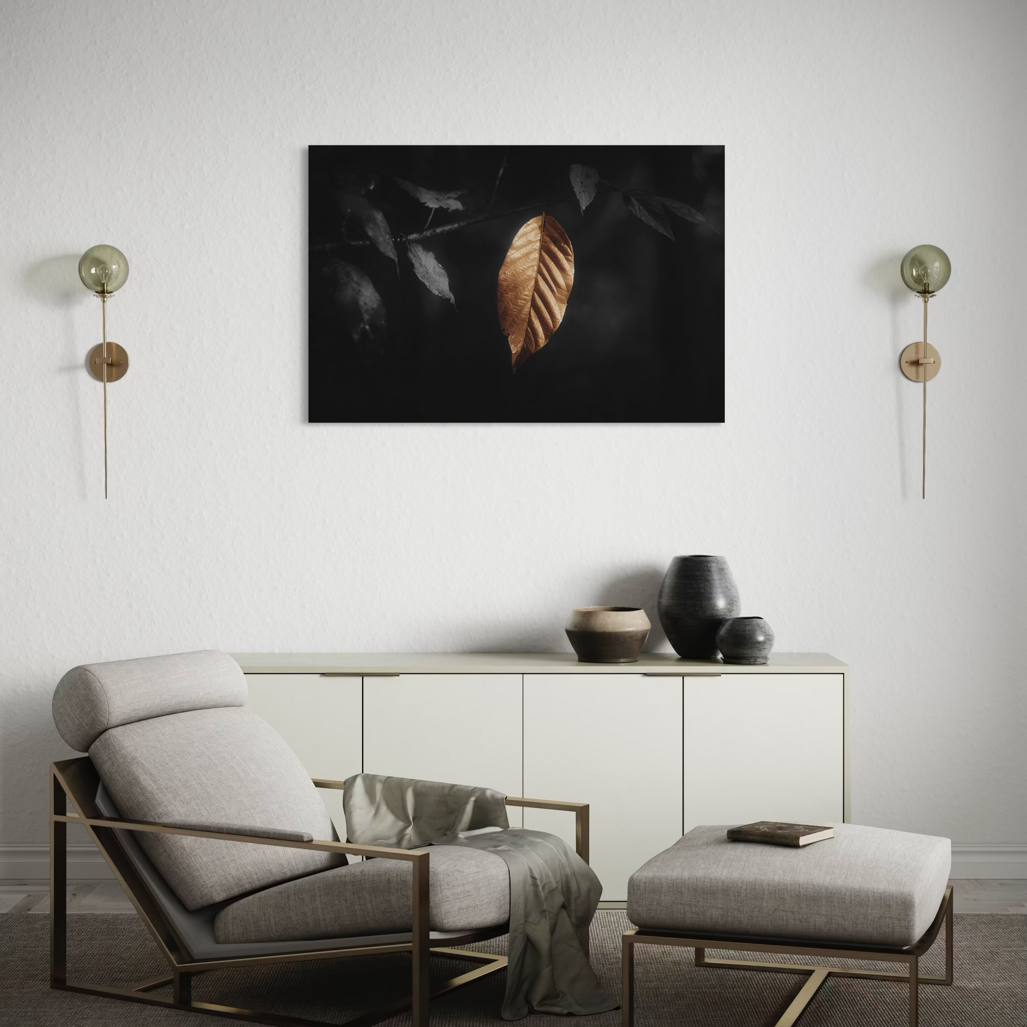 Golden Leaf